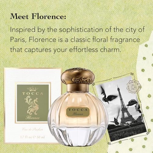 Florence Eau de Parfum 50 ml
