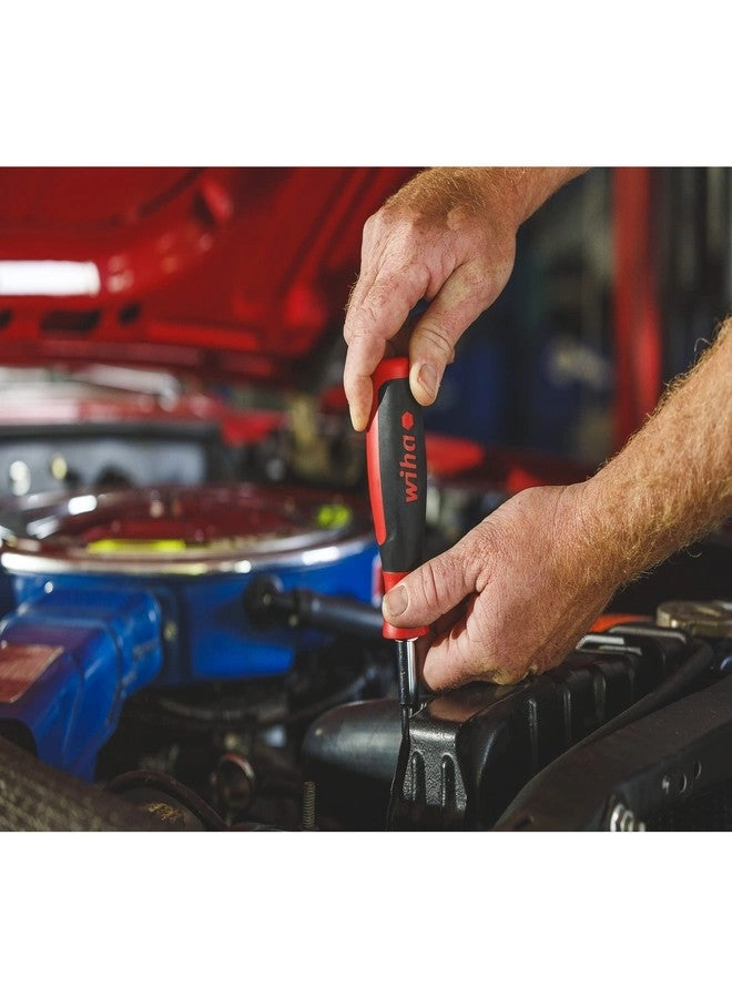 38045 Stubby Multi-Bit Screwdriver Six-In-One