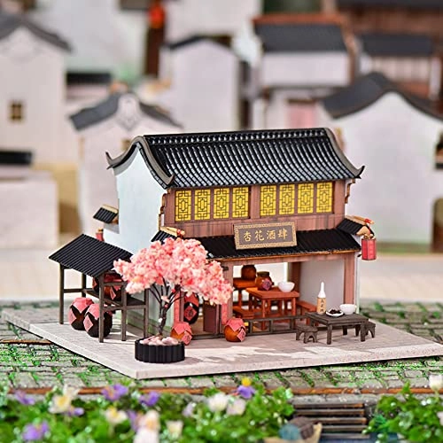 Creativity Dollhouse Kit - 1：24