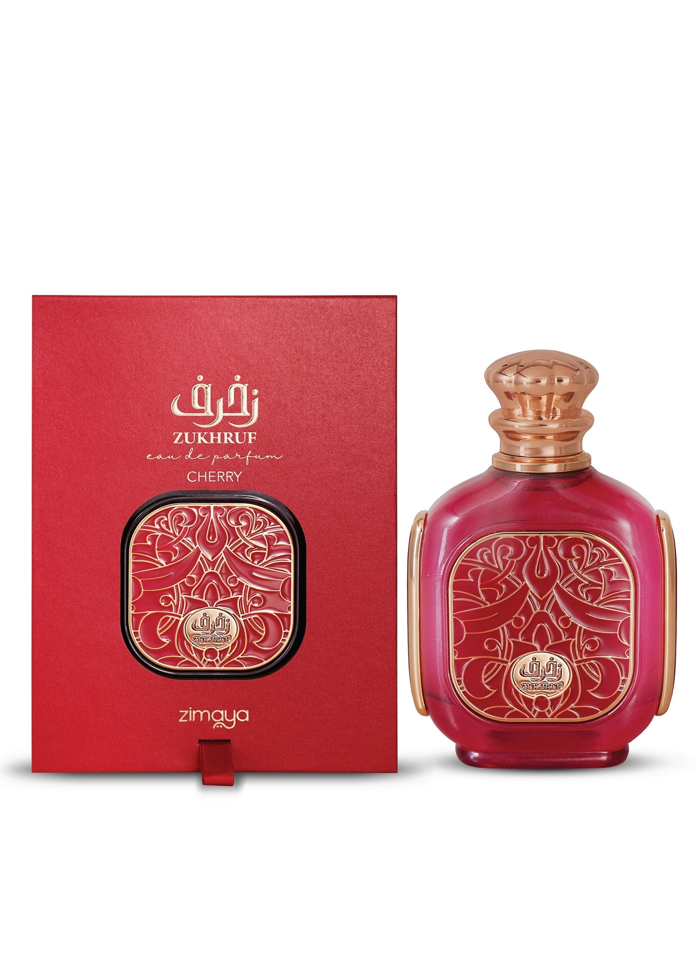Zukhruf Cherry Eau de Parfum 100 ml