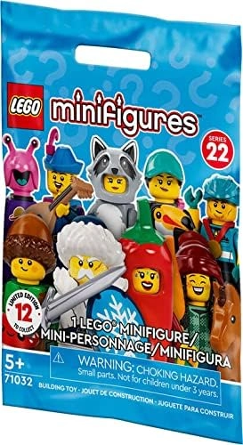 Minifigure Series 22 (71032) - Snow Guardian