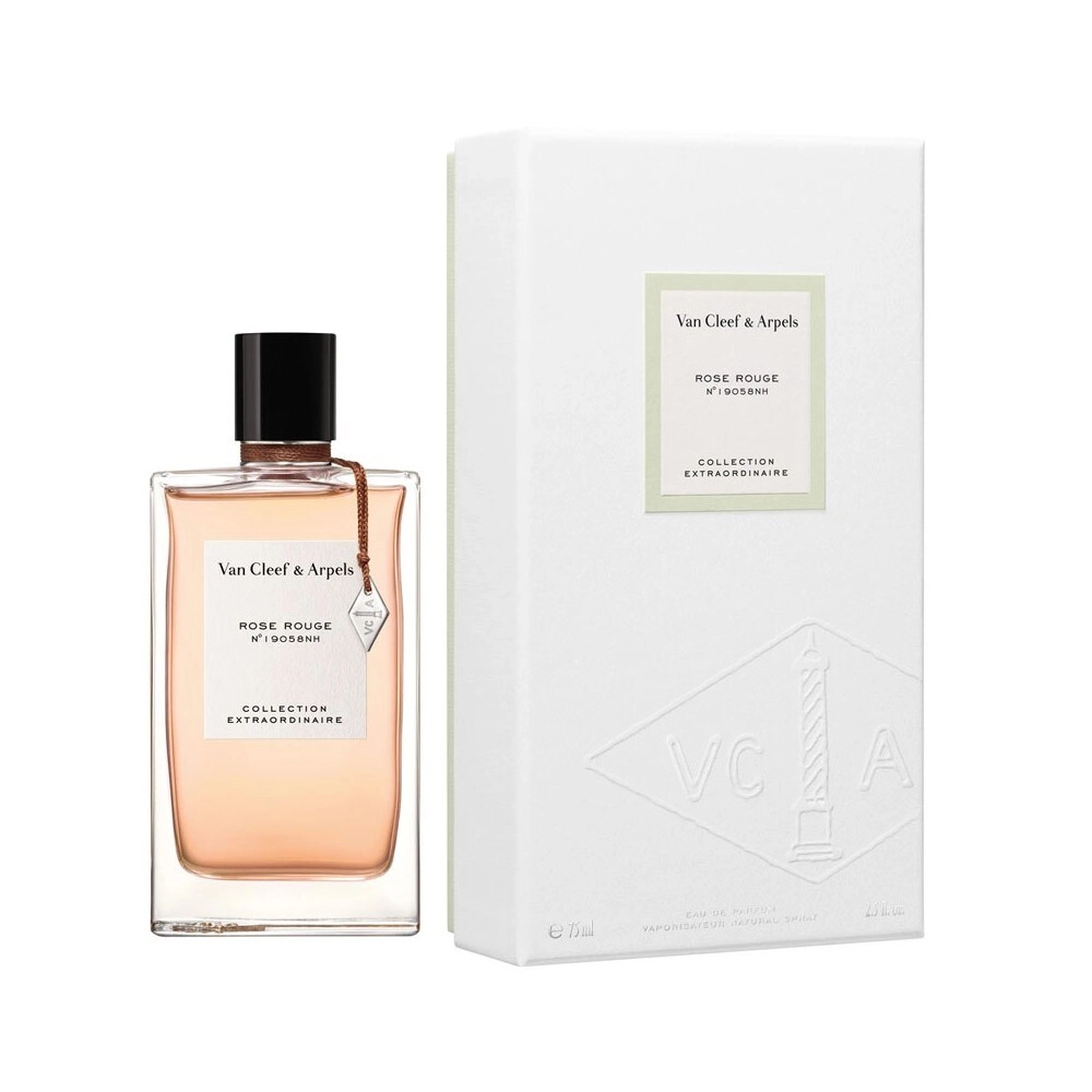 Rose Rouge Eau de Parfum 75 ml