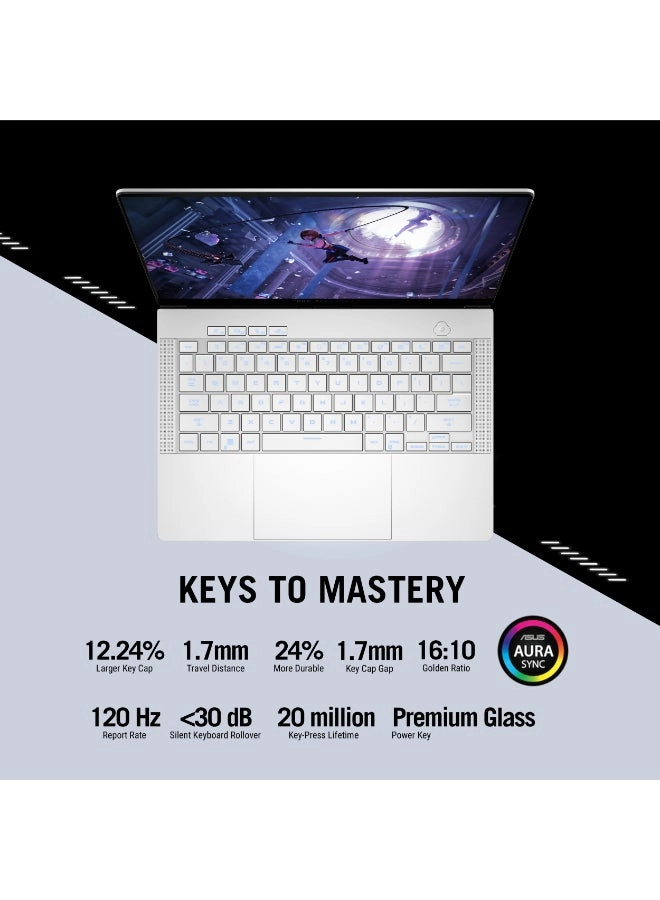 ROG Zephyrus G14 GA403WM-AI-OLED-321W - 14'' Ryzen AI 9 32GB DDR5 1TB SSD