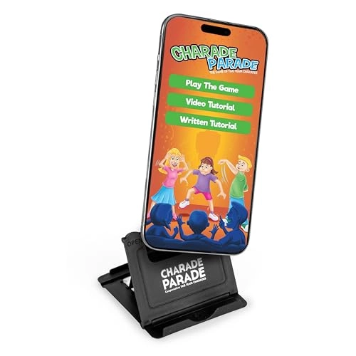 Charade Parade - English 6 years