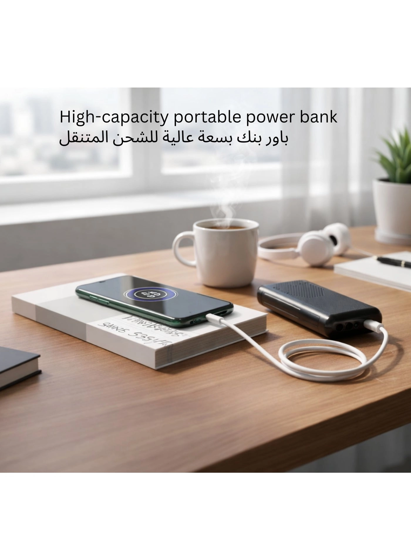 GH6786 - 20000mAh 20W Fast Charging 3