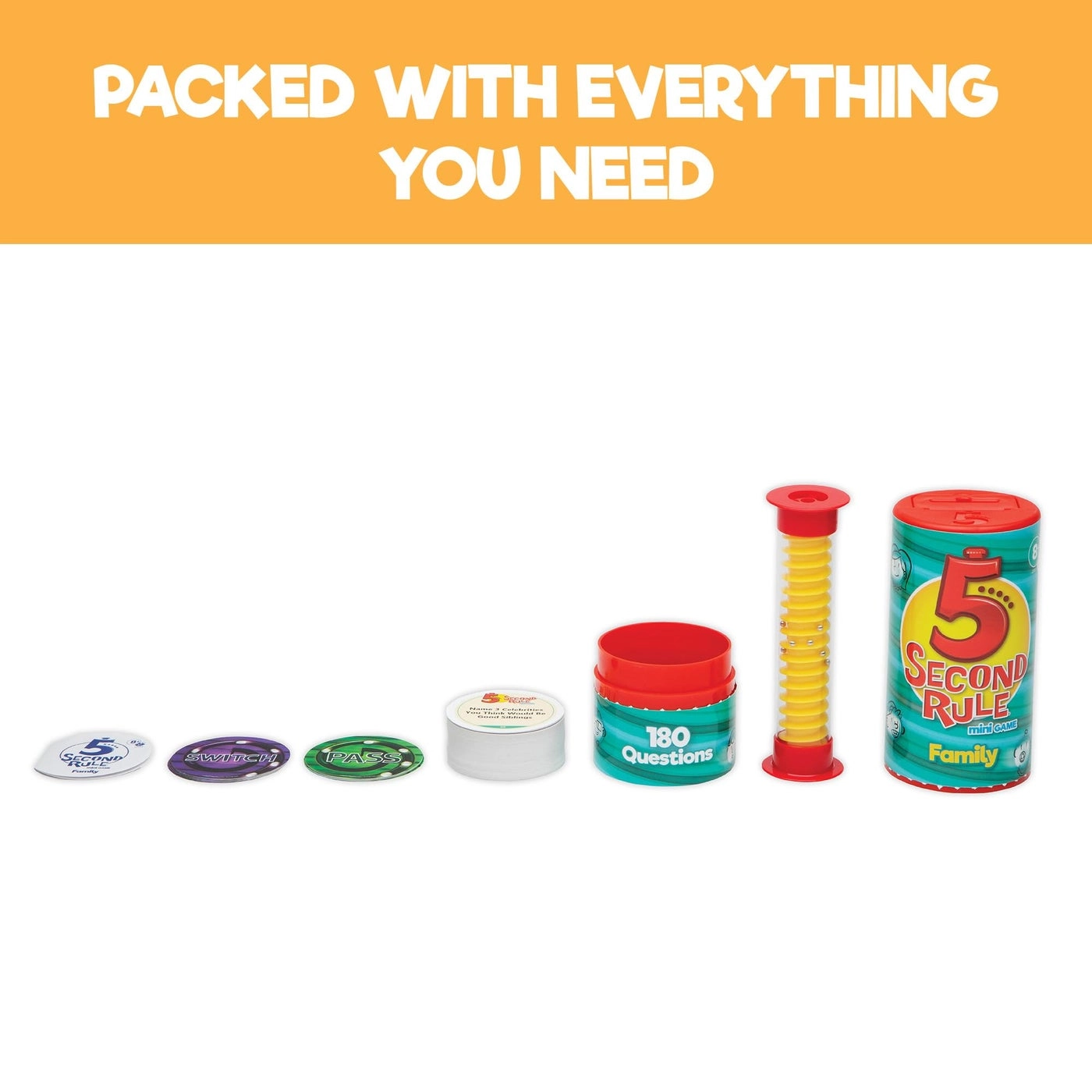 Family Edition - Ages 8+