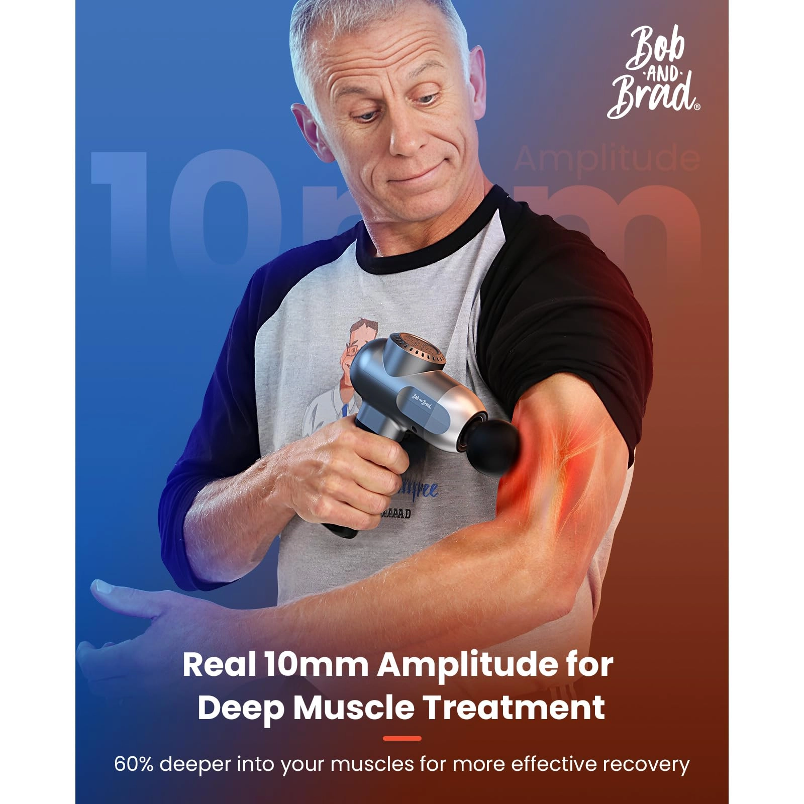 C2 Pro QL/DMS.C2-J Massage Gun - Hot & Cold
