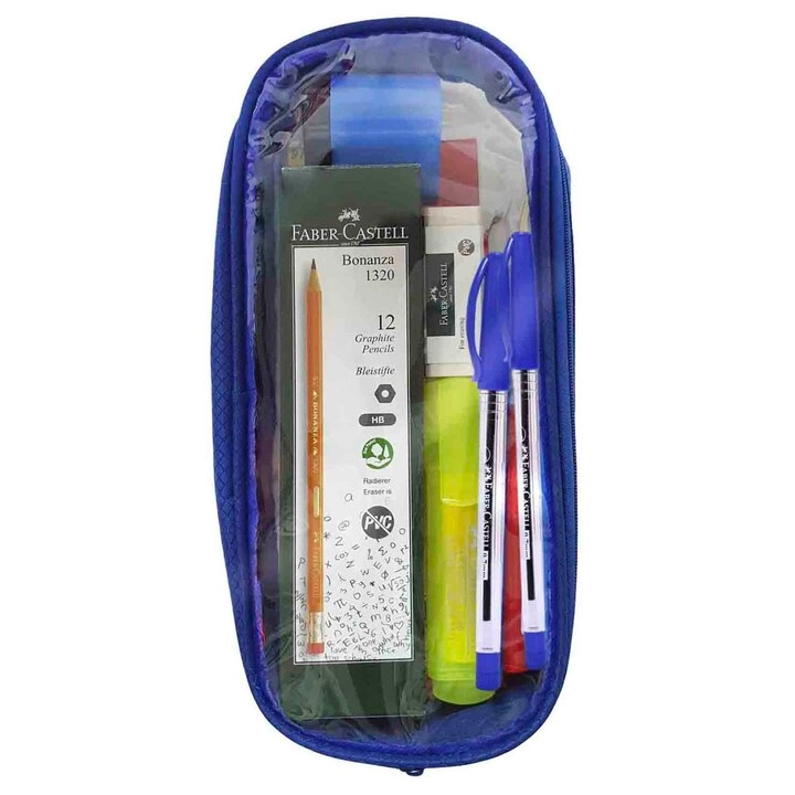 Faber-Castell School Stationery Kit