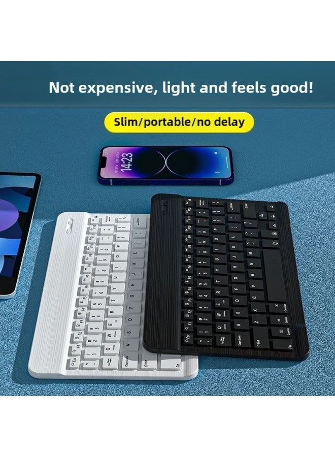 Mini Wireless Keyboard - RGB Backlight