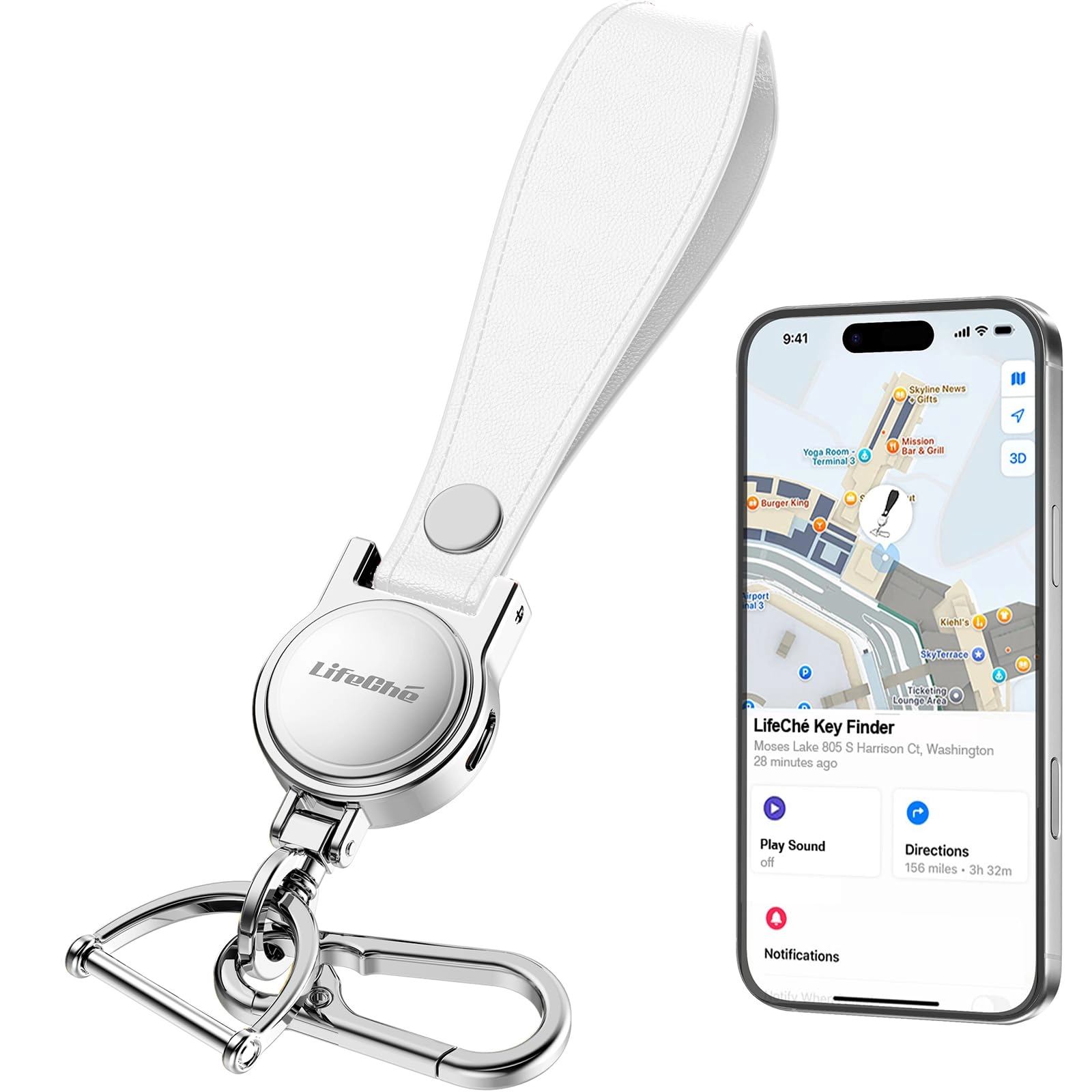 Key Finder - 1.0 Count