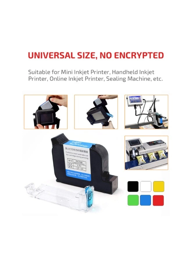 ZKX588 - Standard Yield Black