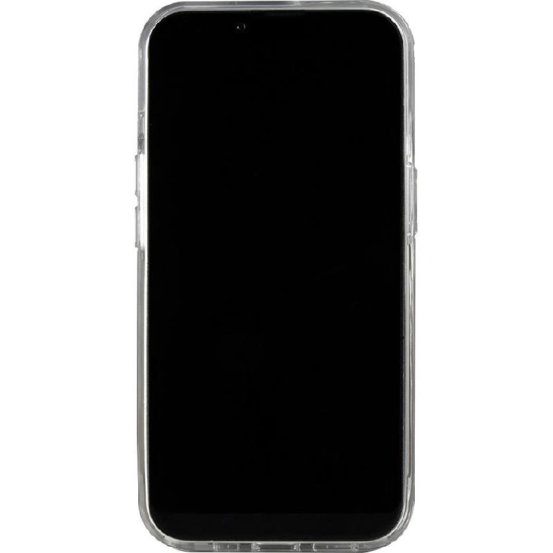 Slim Back Cover - TPU Material Back Cover Mobile Case with Strap for iPhone 15 Pro Max