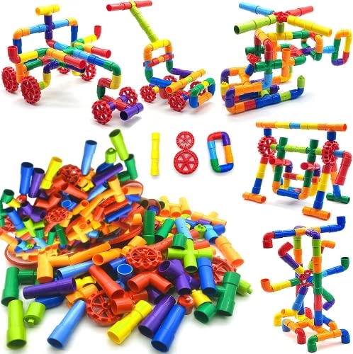 Pipe Puzzle - 75 pcs