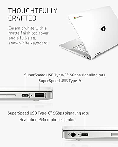 Chromebook X360 - 14'' Celeron 4GB DDR4 32GB eMMC