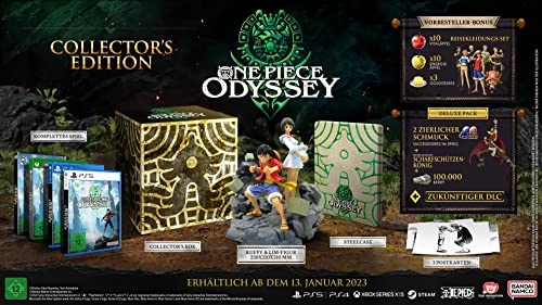 One Piece Odyssey Collector's Edition - PlayStation 5