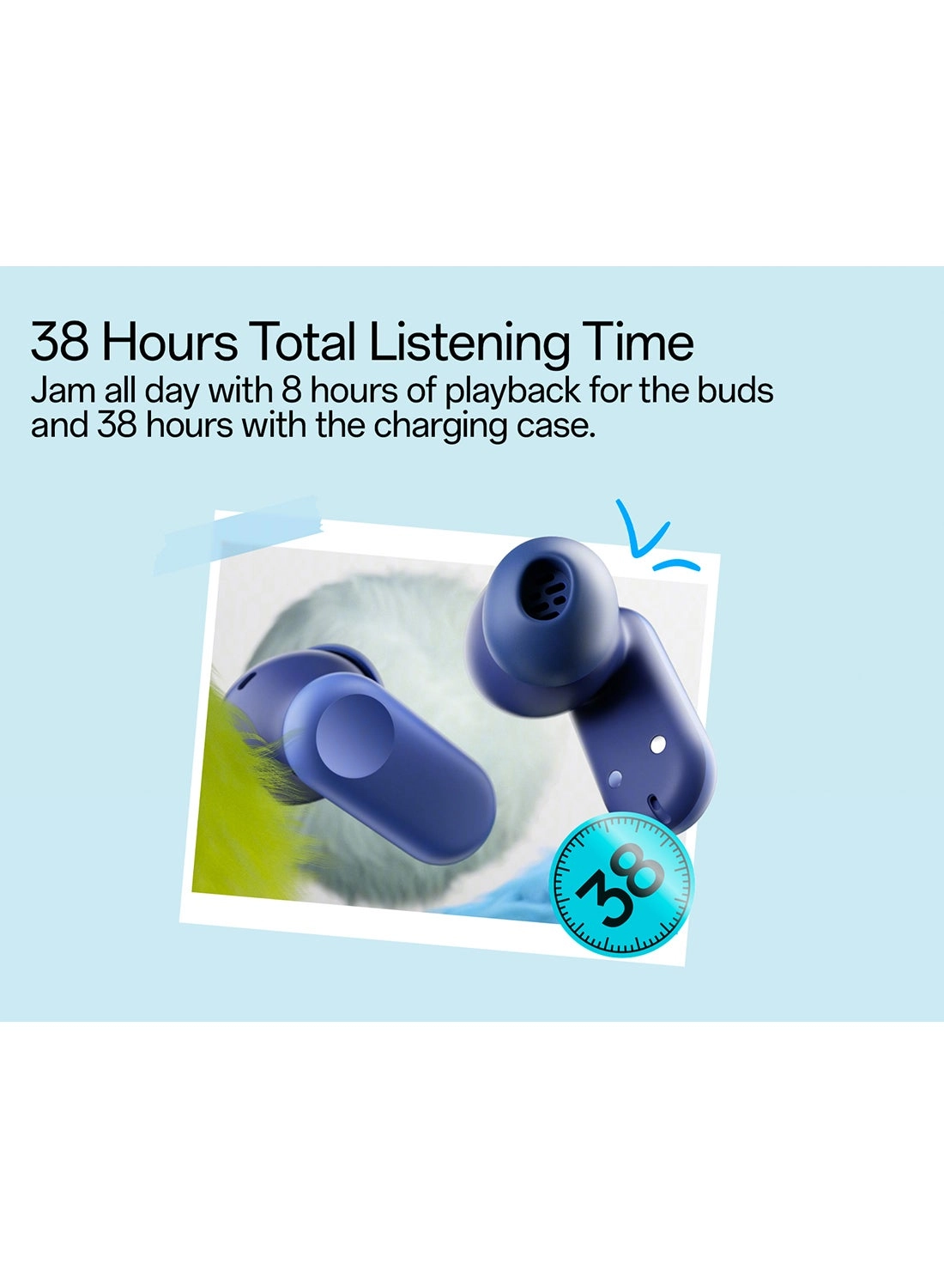 Buds V Wireless Earbud