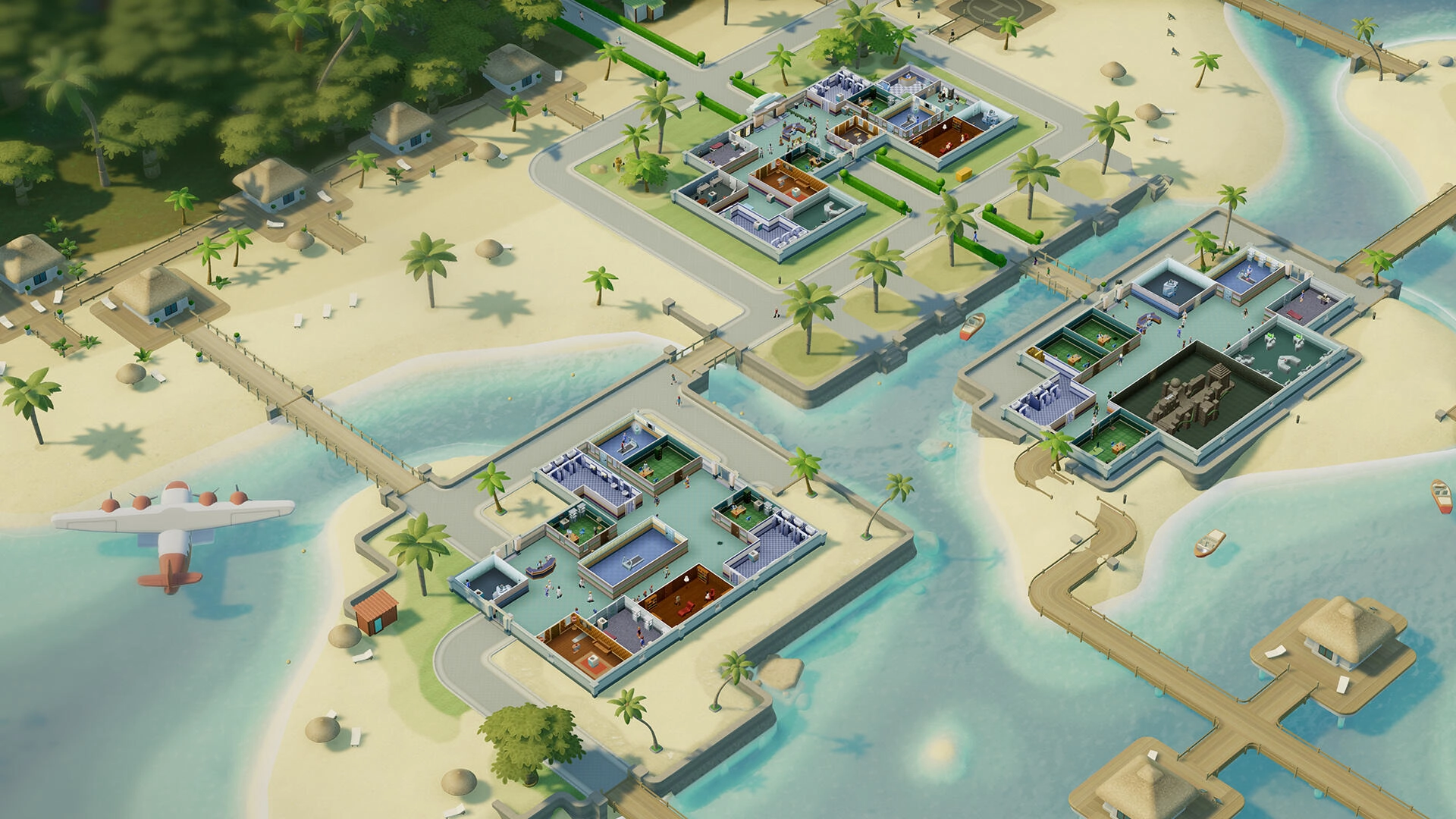 Two Point Hospital - PlayStation 4