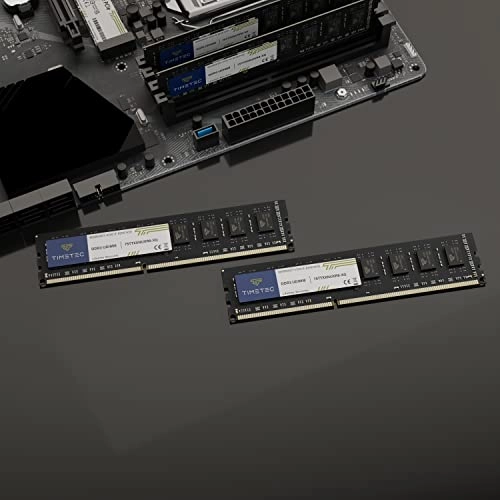 DDR3 1600MHz - 4GB 240-Pin UDIMM DDR3L / DDR3