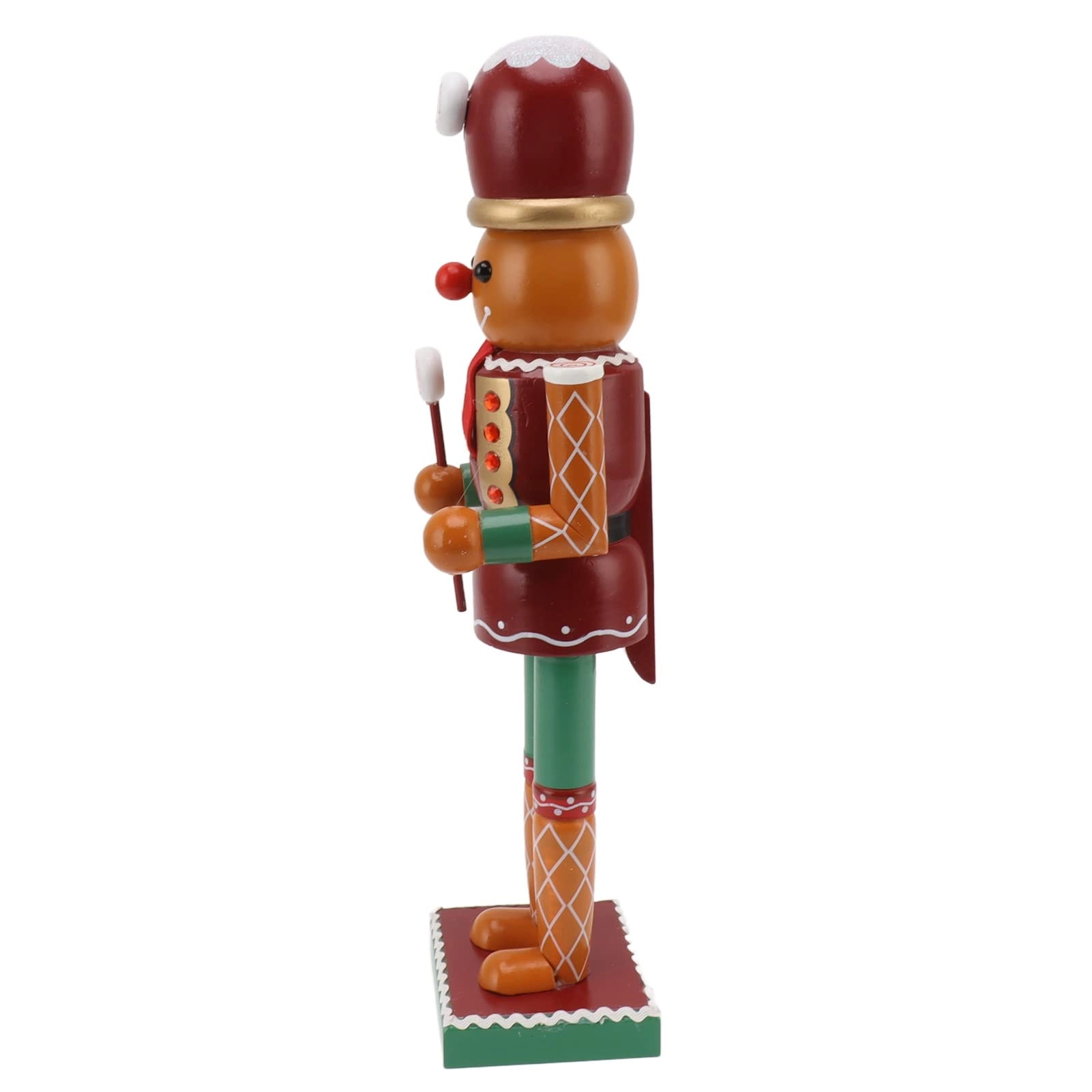 SCGQC Doll Ornament - Walnut Fluff