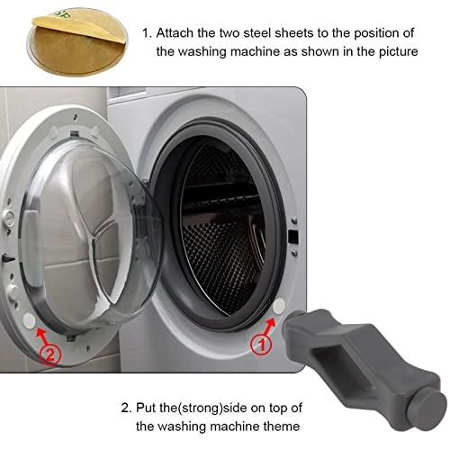Washer Door Prop
