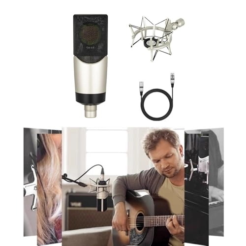 ZX89 Wired Microphone - 48V Large Diaphragm