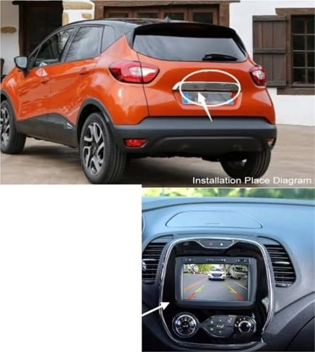 Backup Camera - Night vision 752*582