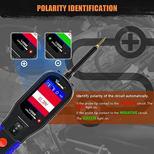 V200 - 12V 24V DC AC Resistance Diode