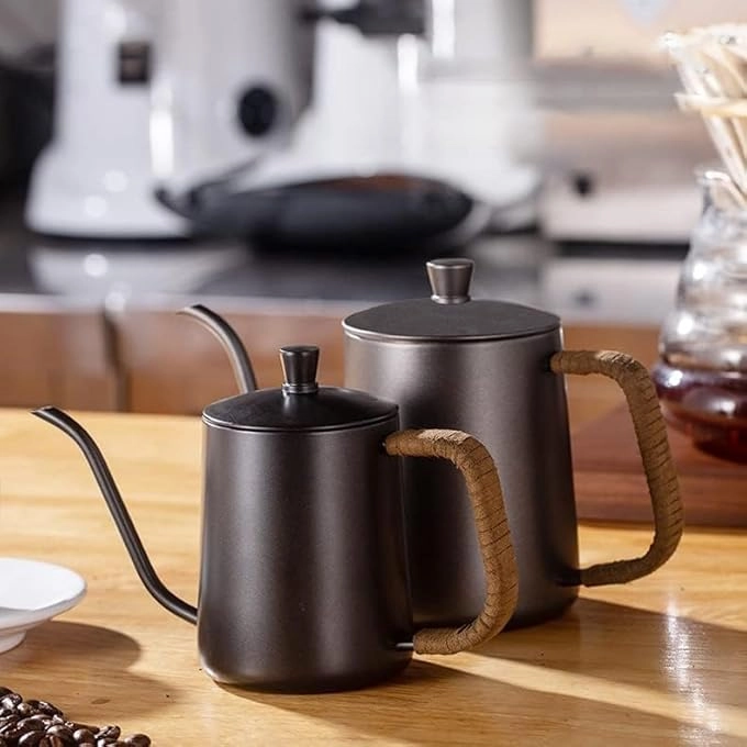 Pour Over Coffee Kettle - 600Ml