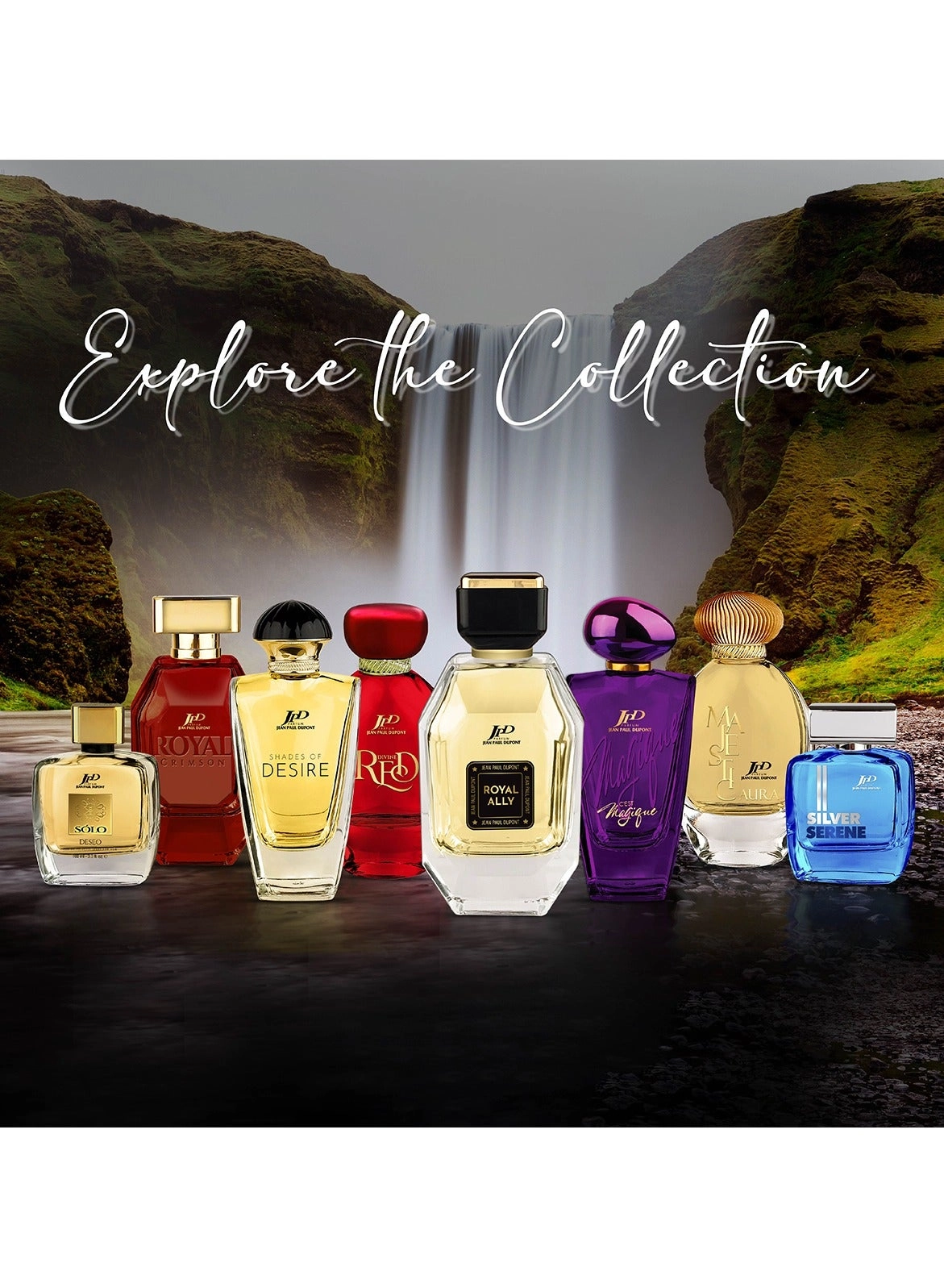 Royal Ally Eau de Toilette - 100ml