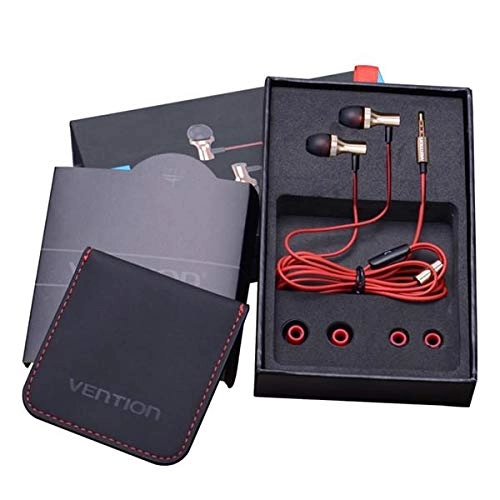 VAE-T01-R Wired Earphone