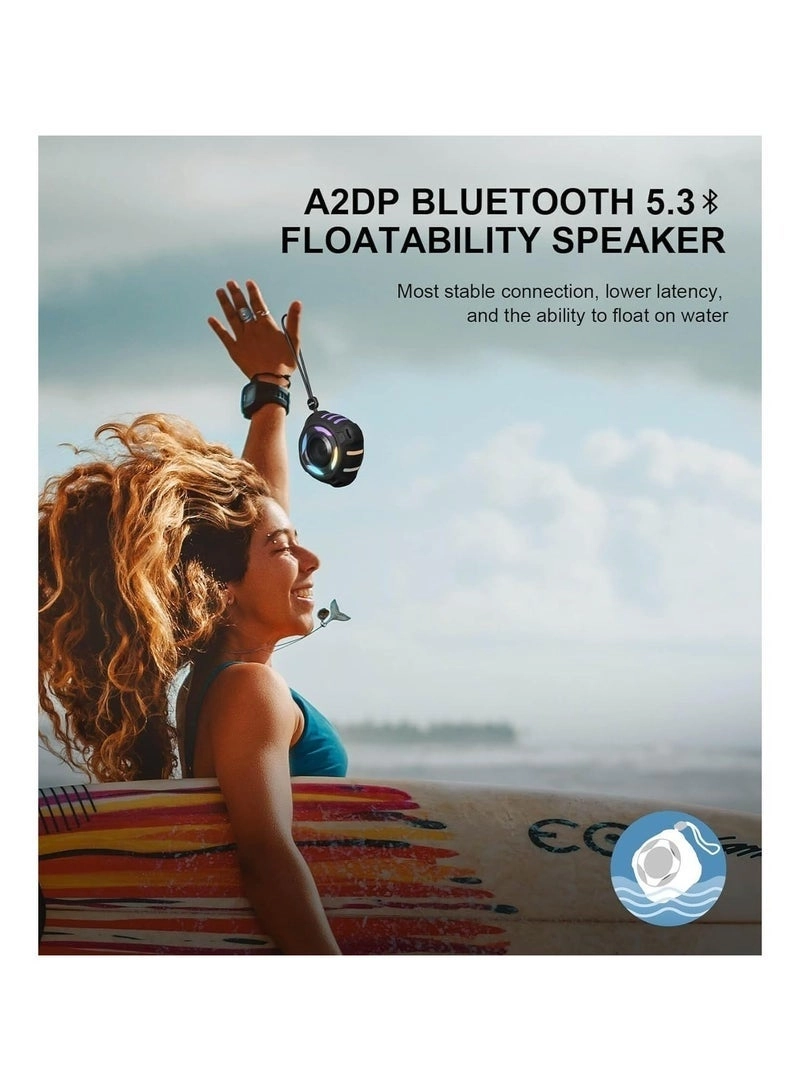 Portable Bluetooth Speaker