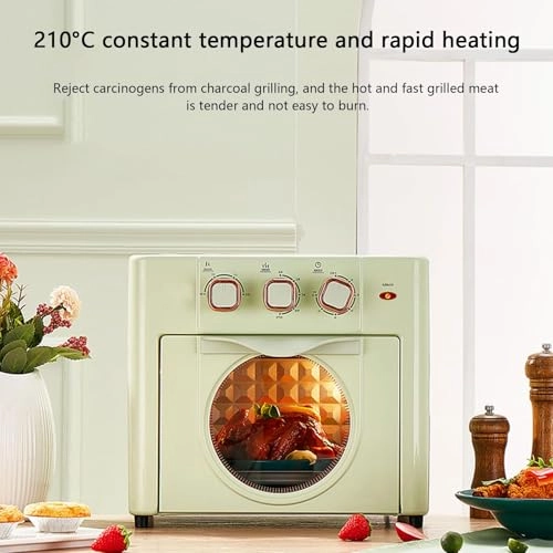 Electric Air Fryer Oven - 18L