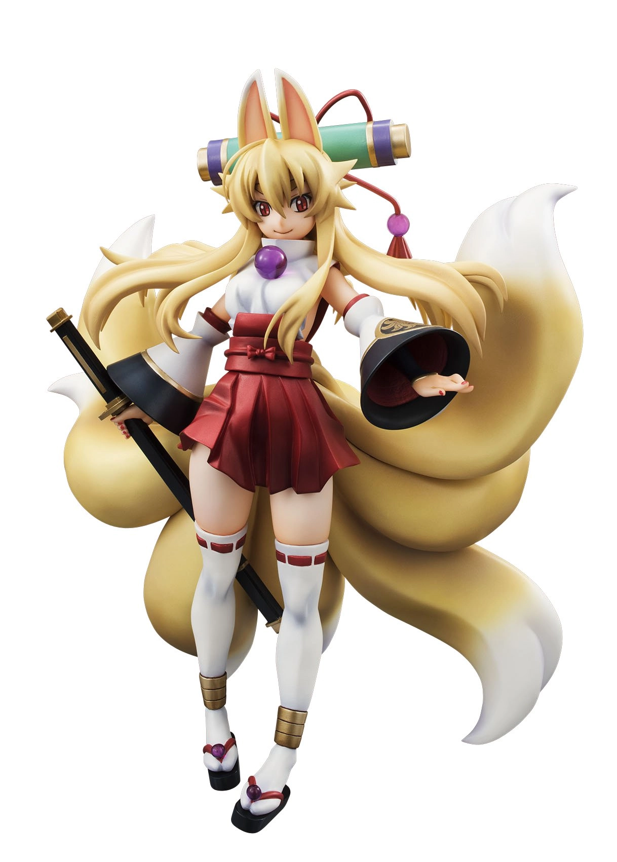 MegaHouse Izuna - Shinra Bansho Chocolate - Excellent Model (20.32 cm) (MAR158431)