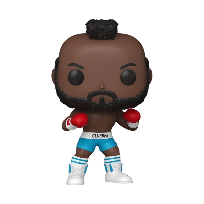 FUNKO Clubber Lang - Rocky