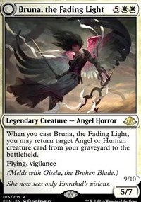 Magic: the Gathering Bruna, Fading Light - Eldritch Moon