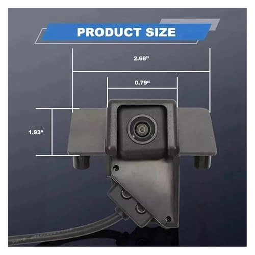 22790290 Car Rear View Backup Camera