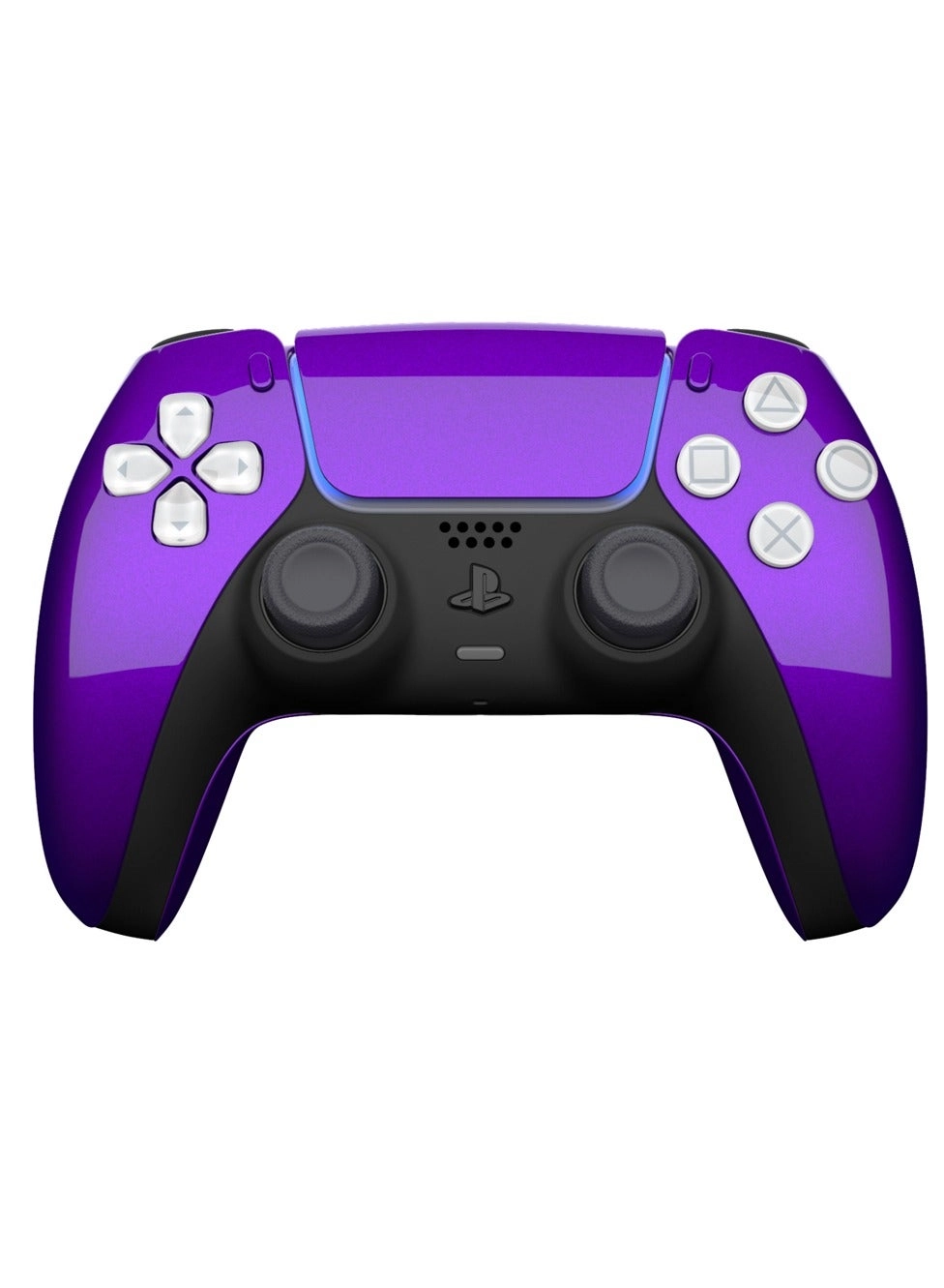 Merlin Dual Sense Wireless Controller - NEON PURPLE PlayStation 5 (PS5)