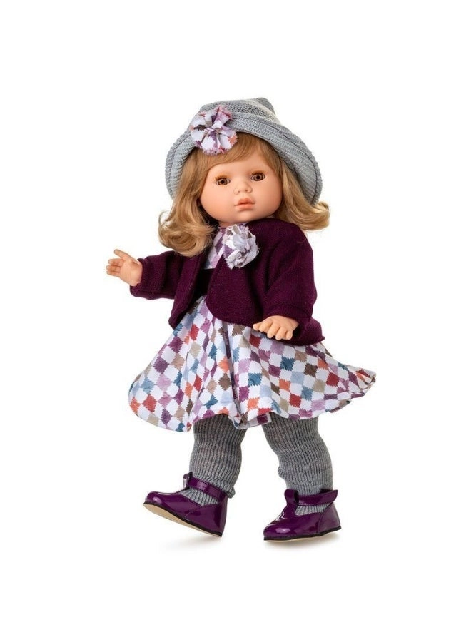 Generic Mira Smart Fashion Doll - Eco Friendly Doll Clothes Hair Straightener and Comb