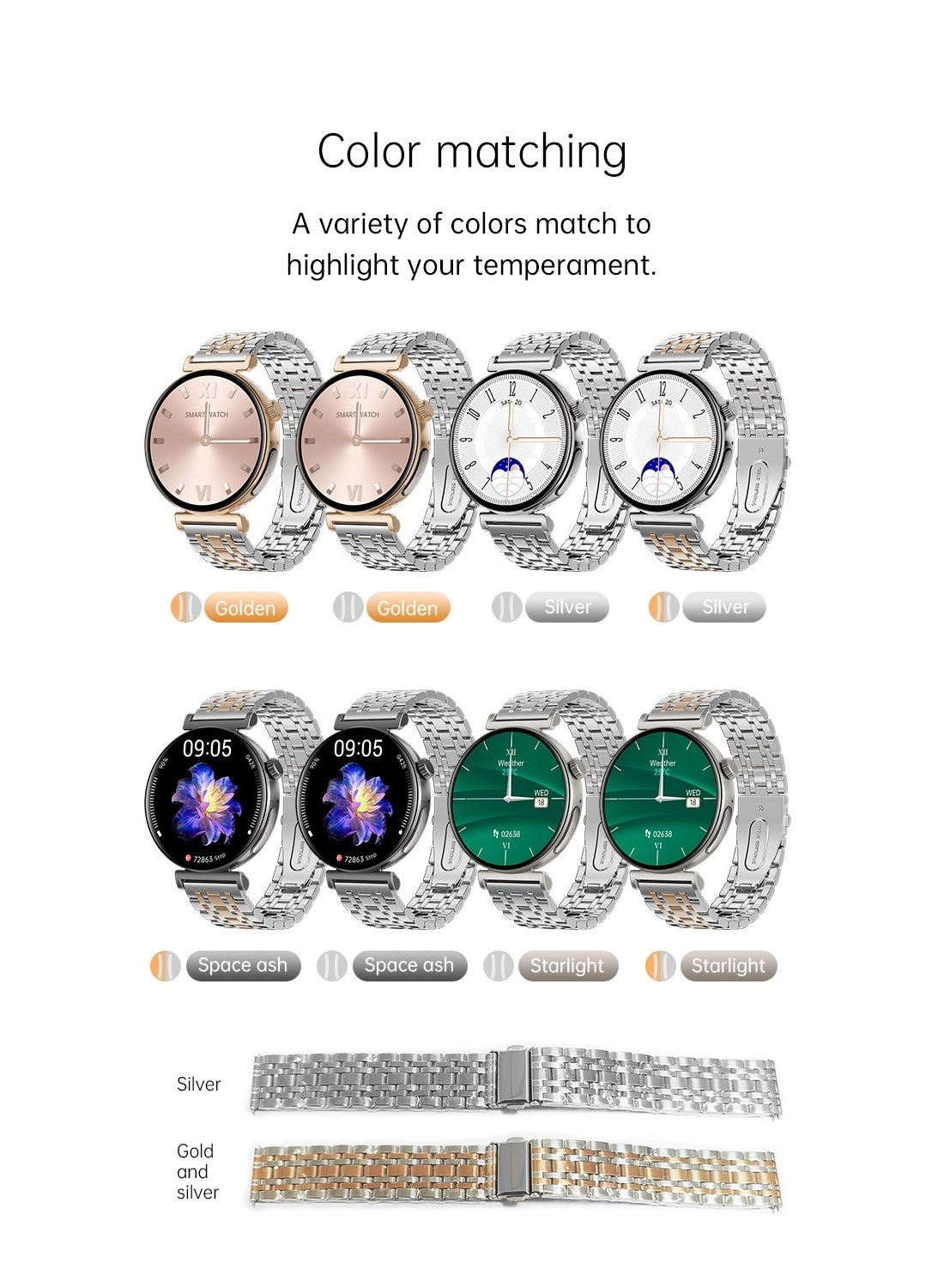 VL45 PRO Alloy Metal