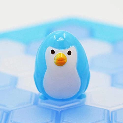 Save Penguin Puzzle