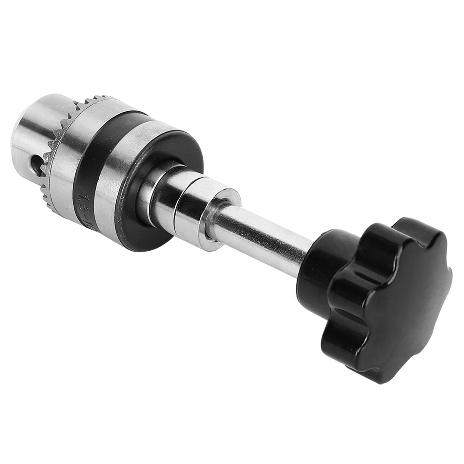 Spacnana Hand Twisted Drill - 1.5-10mm Clamping Range Aluminum Alloy