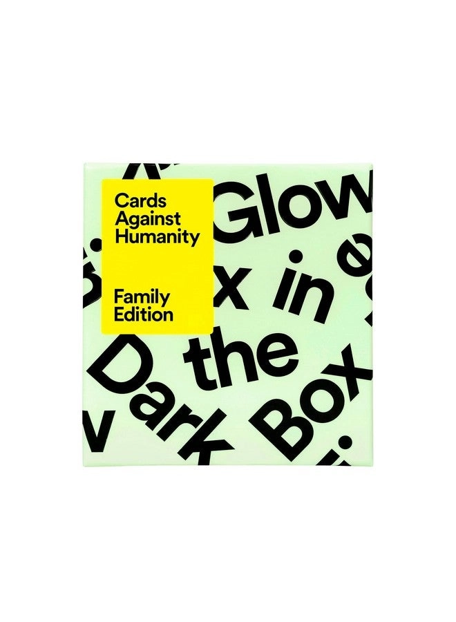 Family Edition: Glow in The Dark Box - 300-Card Expansion