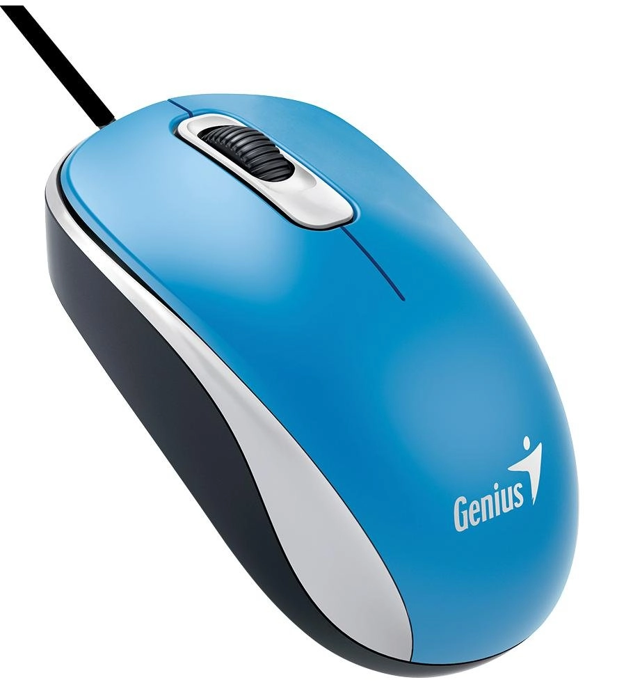 DX-110 Optical Mouse - Wired