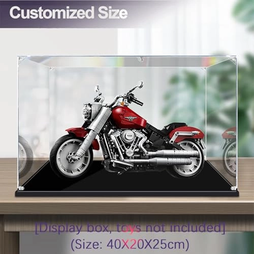 Acrylic Display Case - Le-go