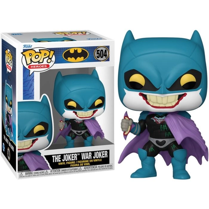 Joker - Batman - Vinyl Figure
