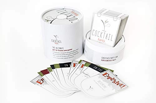 The Ultimate Get-To-Know-You Family Card Game - Adult 1 piece(s)