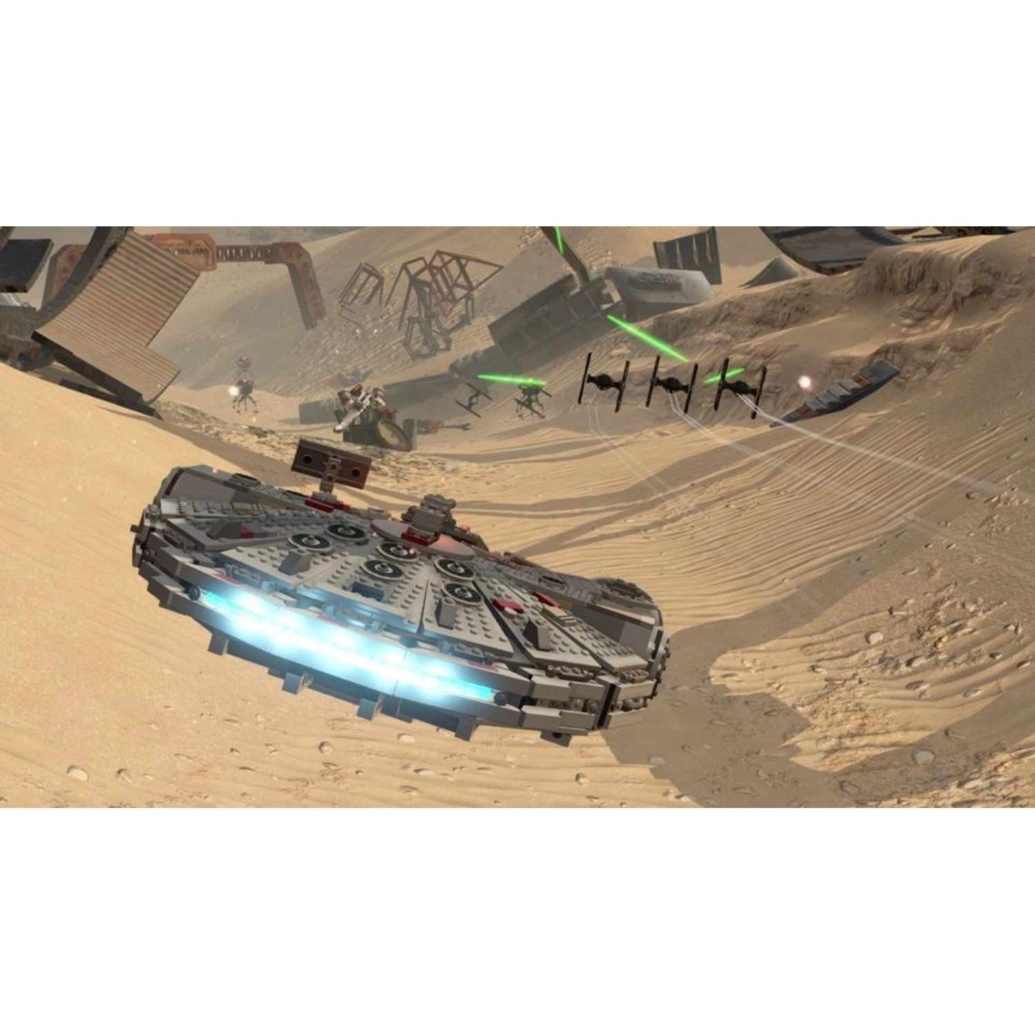 Star Wars: The Force Awakens Arabic Version - PlayStation 4