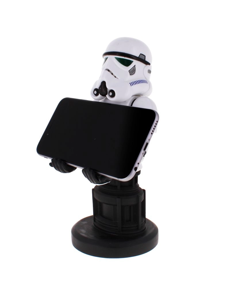 Stormtrooper Controller & Phone Holder - PlayStation 5 PlayStation 4 Xbox Series X Xbox One