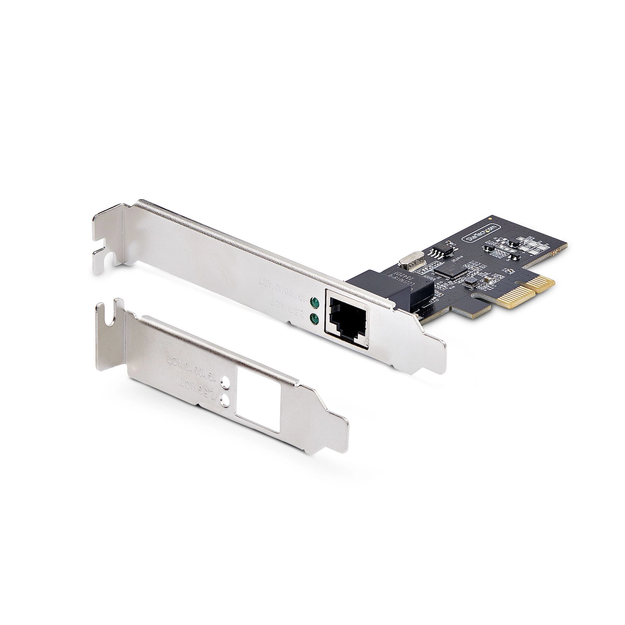 PCI Express Gigabit Ethernet Fiber Network Card