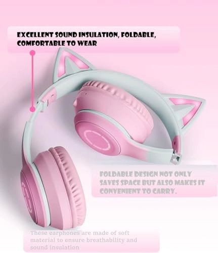 B39C Wireless Headphone